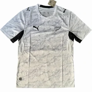 Nueva Zelanda Camiseta 2026 Casa Blanca - Camiseta Nueva Zelanda Mundial 2026 | tiendasdefutboles