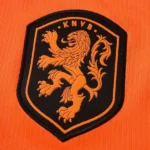 Tailandia Casa Camiseta Países Bajos 2026 Naranja