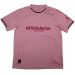 Tailandia Casa Camiseta Palermo 2025 2026 Rosa