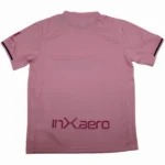 Tailandia Casa Camiseta Palermo 2025 2026 Rosa
