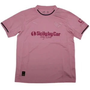 Palermo Camiseta 2025 2026 Casa Rosa - Camiseta Palermo | tiendasdefutboles