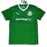 SE Palmeiras Camiseta 2025 2026 Casa Verde - Camiseta Kidsuper X Se Palmeiras Graphic Masculina | tiendasdefutboles