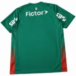 Tailandia Casa Camiseta Palmeiras 2026 2027 Verde Rojo