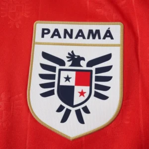 Panamá Camiseta 2026 Casa Roja - Camiseta Panamá Mundial 2026 | tiendasdefutboles