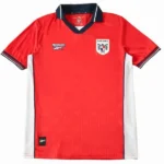 Tailandia Casa Camiseta Panamá 2026 Rojo