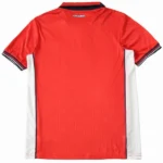 Tailandia Casa Camiseta Panamá 2026 Rojo