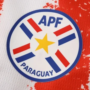 Paraguay Camiseta 2026 Casa Roja - Camiseta Paraguay Mundial 2026 | tiendasdefutboles