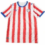 Tailandia Casa Camiseta Paraguay 2026 Rojo