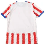 Tailandia Casa Camiseta Paraguay 2026 Rojo
