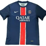 Tailandia Casa Camiseta Paris Saint Germain 2024 2025 Azul