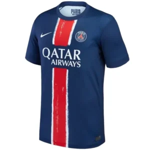 Paris Saint Germain Camiseta 2024 2025 Casa Azul - Camiseta Paris Saint Germain | tiendasdefutboles
