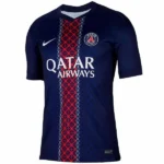 Tailandia Casa Camiseta Paris Saint Germain 2025 2026 Azul
