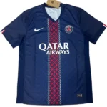 Tailandia Casa Camiseta Paris Saint Germain 2025 2026 Azul