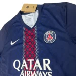 Tailandia Casa Camiseta Paris Saint Germain 2025 2026 Azul