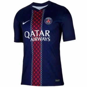 Paris Saint Germain Camiseta 2025 2026 Casa Azul - Camiseta Paris Saint Germain | tiendasdefutboles