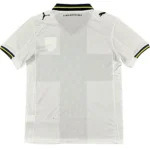 Tailandia Casa Camiseta Parma 2025 2026 Blanco