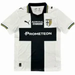 Tailandia Casa Camiseta Parma 2025 2026 Blanco