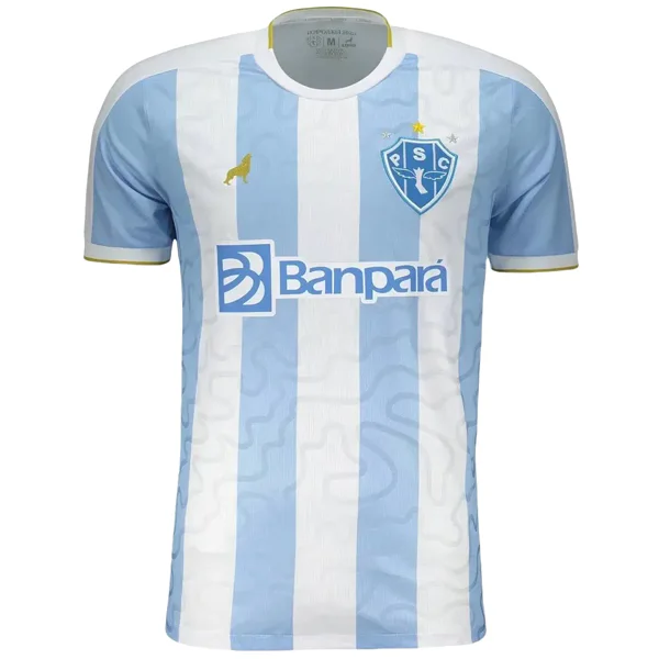 Tailandia Casa Camiseta Paysandu 2025 2026 Azul Paysandu Camiseta 2025 2026 Casa Azul - Camiseta Paysandu Fc | tiendasdefutboles
