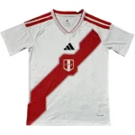 Tailandia Casa Camiseta Perú 2026 Blanco