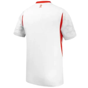 Polonia Camiseta 2026 Casa Blanca - Camiseta Polonia | tiendasdefutboles