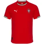 Portugal Camiseta 2025 Casa Roja - Camiseta Portugal | tiendasdefutboles