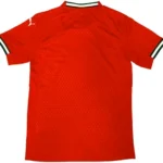 Tailandia Casa Camiseta Portugal 2025 Rojo