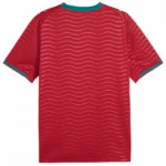 Tailandia Casa Camiseta Portugal 2026 Rojo