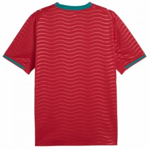 Portugal Camiseta 2026 Casa Roja - Camiseta Portugal | tiendasdefutboles