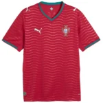 Portugal Camiseta 2026 Casa Roja - Camiseta Portugal | tiendasdefutboles