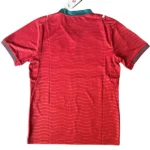 Tailandia Casa Camiseta Portugal 2026 Rojo