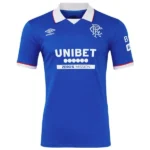 Tailandia Casa Camiseta Rangers 2025 2026 Azul