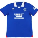 Tailandia Casa Camiseta Rangers 2025 2026 Azul