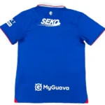 Tailandia Casa Camiseta Rangers 2025 2026 Azul