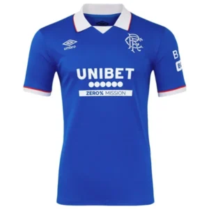 Rangers Camiseta 2025 2026 Casa Azul - Camiseta Rangers De Talca | tiendasdefutboles