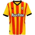 RC Lens Camiseta 2024 2025 Casa Amarilla - Camiseta Rc Lens | tiendasdefutboles