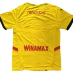 Tailandia Casa Camiseta RC Lens 2024 2025 Amarillo