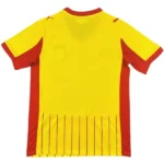 Tailandia Casa Camiseta RC Lens 2025 2026 Amarillo