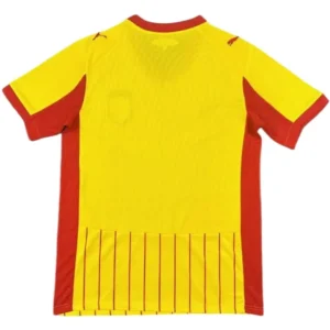 RC Lens Camiseta 2025 2026 Casa Amarilla - Camiseta Rc Lens | tiendasdefutboles