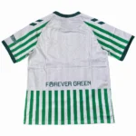 Tailandia Casa Camiseta Real Betis 2025 2026 Verde Blanco