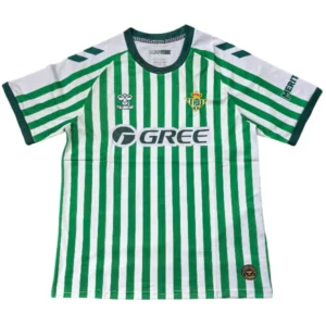Real Betis Camiseta 2025 2026 Casa Verde - Camiseta La Liga Real Betis | tiendasdefutboles