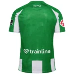 Tailandia Casa Camiseta Real Betis 2025 2026 Verde