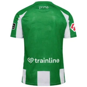 Real Betis Camiseta 2025 2026 Casa Verde - Camiseta La Liga Real Betis | tiendasdefutboles