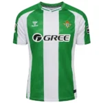 Real Betis Camiseta 2025 2026 Casa Verde - Camiseta La Liga Real Betis | tiendasdefutboles
