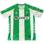 Tailandia Casa Camiseta Real Betis 2025 2026 Verde