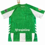 Tailandia Casa Camiseta Real Betis 2025 2026 Verde