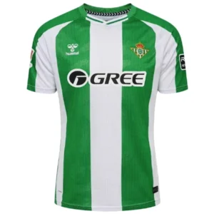 Real Betis Camiseta 2025 2026 Casa Verde - Camiseta La Liga Real Betis | tiendasdefutboles