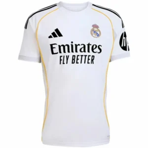 Real Madrid Camiseta 2025 2026 Casa Blanca - Camiseta Real Madrid | tiendasdefutboles
