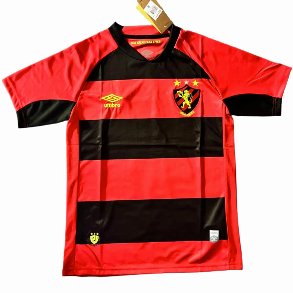 Tailandia Casa Camiseta Recife 2025 2026 Rojo Recife Camiseta 2025 2026 Casa Roja - Camiseta Recife | tiendasdefutboles