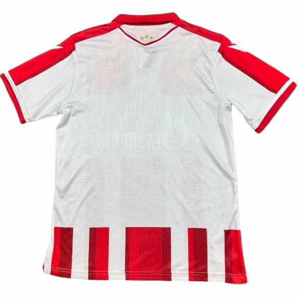 Tailandia Casa Camiseta Red Star Belgrade 2025 2026 Rojo Red Star Belgrade Camiseta 2025 2026 Casa Roja - Camiseta Red Star Belgrade | tiendasdefutboles
