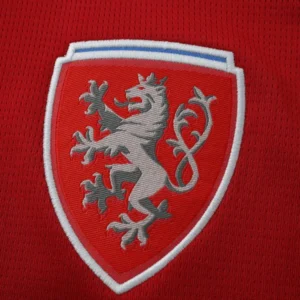Republica Checa Camiseta 2026 Casa Roja - Camiseta Republica Checa | tiendasdefutboles